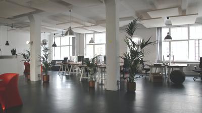 Ready to use Office Space