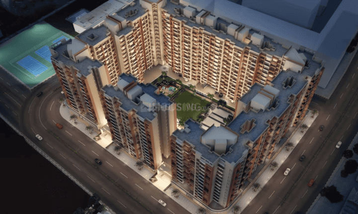 Others image of 400.0 Sq.ft pre-leased  Shop for sale in Virar West for 8000000