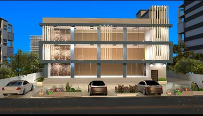 Outside View image of 5800.0 Sq.ft   Showroom for rent in Rajarhat for 700000