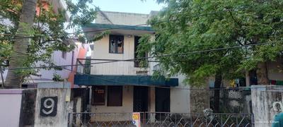 Outside View image of 1800.0 Sq.ft Bare shell Office Space for rent in Korattur for 30000