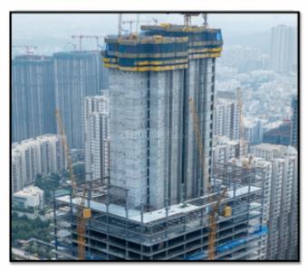 Others image of 3000.0 Sq.ft  Bare shell Office Space for sale in Khaja Guda for 28500000