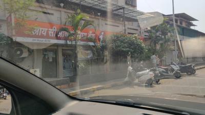 Commercial image of 1600.0 Sq.ft   Shop for rent in Vashi for 500000