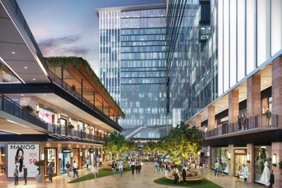 Others image of 175.0 Sq.ft pre-leased  Shop for sale in Sector 62 for 7665000