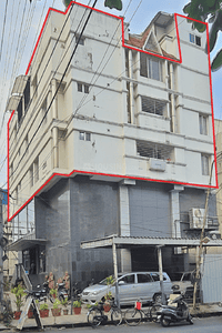 Outside View image of 7200.0 Sq.ft   Commercial Property for sale in Alwarpet for 108000000