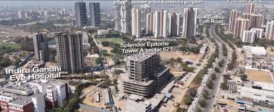 Others image of 124.0 Sq.ft pre-leased  Shop for sale in Sector 62 for 12500000