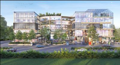 Others image of 524.0 Sq.ft  Ready to use Office Space for sale in Sargasan for 5500000