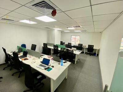 Others image of 1800.0 Sq.ft  Ready to use Office Space for rent in Railway New Colony for 150000