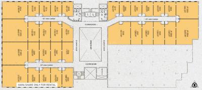 Others image of 650.0 Sq.ft  Ready to use Office Space for rent in Hoodi for 80000