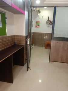 Entrance image of 220.0 Sq.ft  Ready to use Office Space for rent in Kandivali West for 22000