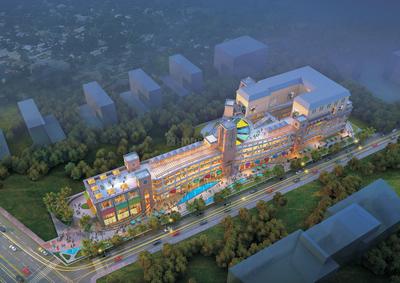 Others image of 400.0 Sq.ft   Shop for rent in Sector 92 for 40000