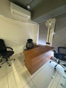Others image of 550.0 Sq.ft  Ready to use Office Space for rent in Shyamal for 60000