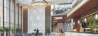 Others image of 600.0 Sq.ft  Bare shell Office Space for sale in Sector 140A for 6750000