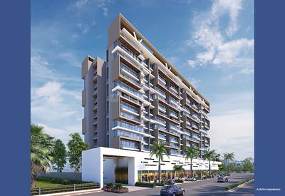 Others image of 445.0 Sq.ft pre-leased  Shop for sale in Ulwe for 22500000