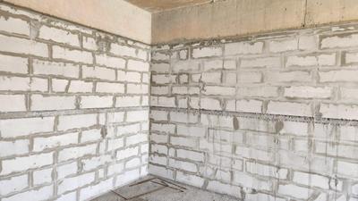 Bare shell Office Space