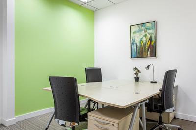 Meeting Room image of 807.0 Sq.ft  Ready to use Office Space for rent in Nagavara for 93090