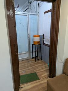 Bare shell Office Space