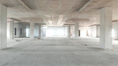 Bare shell Office Space