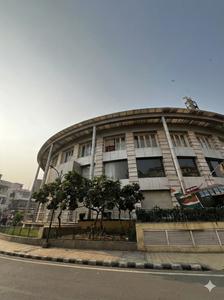 Outside View image of 1650.0 Sq.ft   Showroom for sale in Kamla Nagar for 200000000