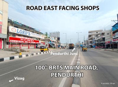 Others image of 2700.0 Sq.ft   Shop for rent in Pendurthi for 300000