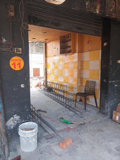Entrance image of 510.0 Sq.ft   Shop for rent in Kolathur for 70000