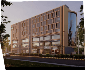 Others image of 859.0 Sq.ft  Bare shell Office Space for rent in Sola for 30000