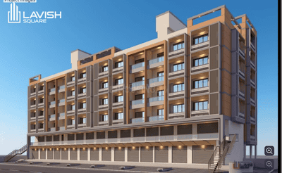 Others image of 245.0 Sq.ft   Shop for rent in Kadi for 10000