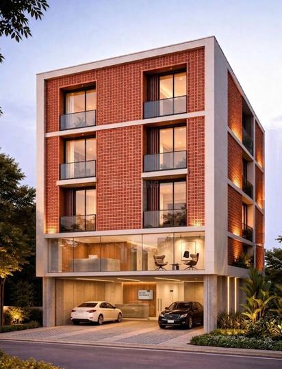 Others image of 1515.0 Sq.ft  Bare shell Office Space for rent in Kondapur for 110000