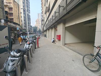 Others image of 315.0 Sq.ft   Shop for rent in Lower Parel for 100000