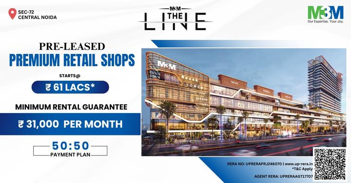 Others image of 115.0 Sq.ft pre-leased  Shop for sale in Sector 72 for 6500000