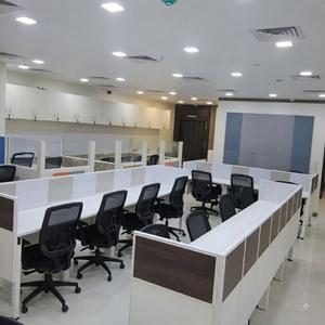Ready to use Office Space