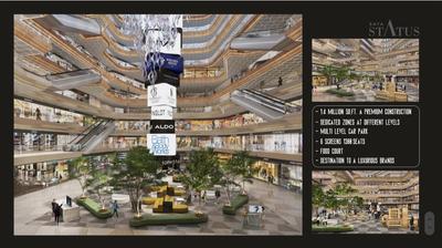 Others image of 110.0 Sq.ft pre-leased  Shop for sale in Sector 129 for 3500000