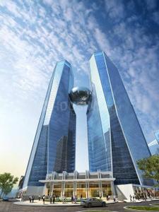 Others image of 402.0 Sq.ft pre-leased Bare shell Office Space for sale in Sector 140A for 3500000