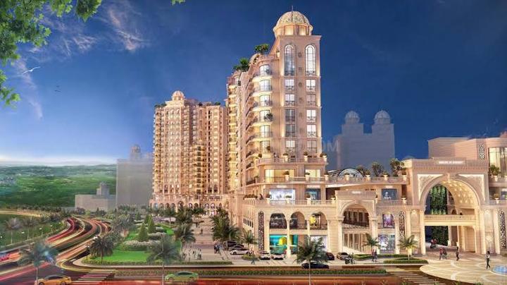 Others image of 685.0 Sq.ft Bare shell Office Space for sale in Kalli Pashchim for 5856750