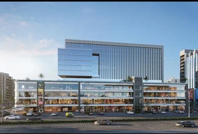 Others image of 550.0 Sq.ft  Ready to use Office Space for rent in Shyamal for 60000
