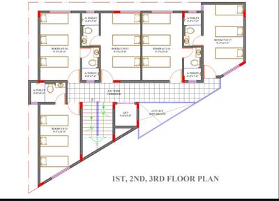 Others image of 1580.0 Sq.ft Commercial Plot for sale in Jalahalli West for 19750000