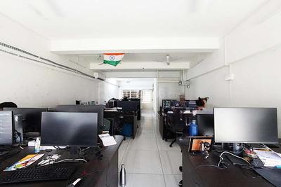 Others image of 570.0 Sq.ft pre-leased Ready to use Office Space for sale in Sargasan for 8500000