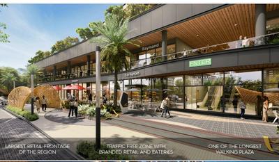 Others image of 915.0 Sq.ft   Showroom for sale in Magarpatta City for 39600000