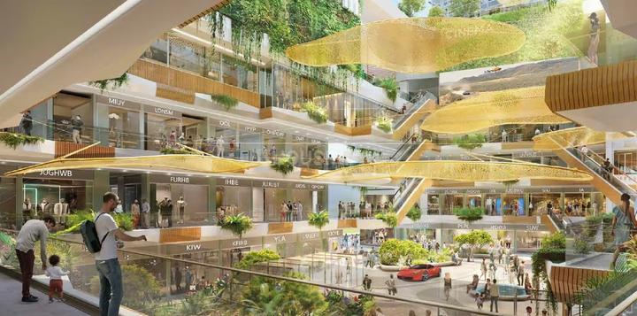 Others image of 100.0 Sq.ft pre-leased Bare shell Office Space for sale in Noida Extension for 3200000