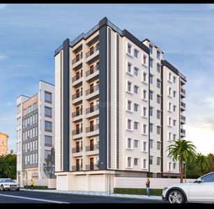 Outside View image of 320.0 Sq.ft   Shop for sale in Rajarhat for 4900000
