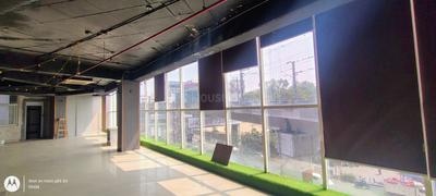 Bare shell Office Space