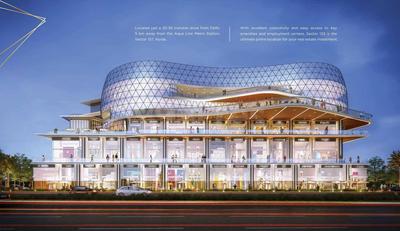Others image of 134.0 Sq.ft   Shop for sale in Sector 90 for 3190000