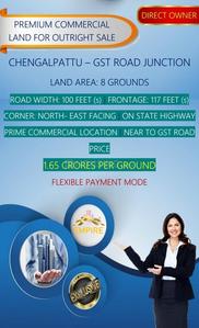 Others image of 19200.0 Sq.ft   Commercial Plot for sale in Chengalpattu for 132000000