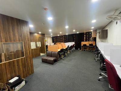 Others image of 1000.0 Sq.ft  Ready to use Office Space for rent in Dhakoli for 55000