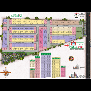 Others image of 600.0 Sq.ft Commercial Plot for sale in Woraiyur for 600000