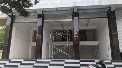 Entrance image of 1600.0 Sq.ft Showroom for rent in Pimple Saudagar for 420000