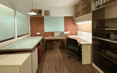 Others image of 1600.0 Sq.ft  Ready to use Office Space for sale in Shivalik for 22500000