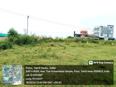 Others image of 3860.0 Sq.ft Commercial Plot for sale in Polur for 16000000