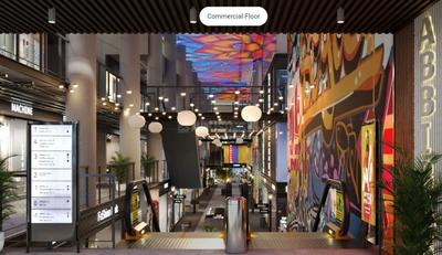 Entrance image of 362.0 Sq.ft   Shop for sale in Hinjawadi Phase 3 for 12800000