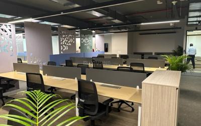 Ready to use Office Space