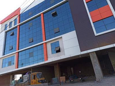 Commercial image of 4000.0 Sq.ft Ready to use Office Space for rent in Jubilee Hills for 220000